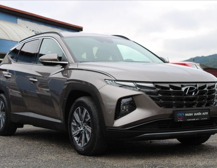 Hyundai Tucson SUV / Terénní 1,6 l 132 kw