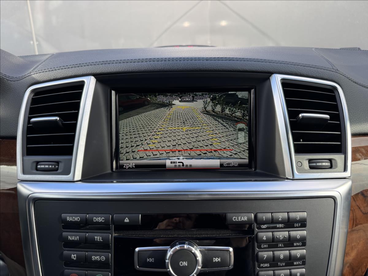 Mercedes-Benz Třídy M