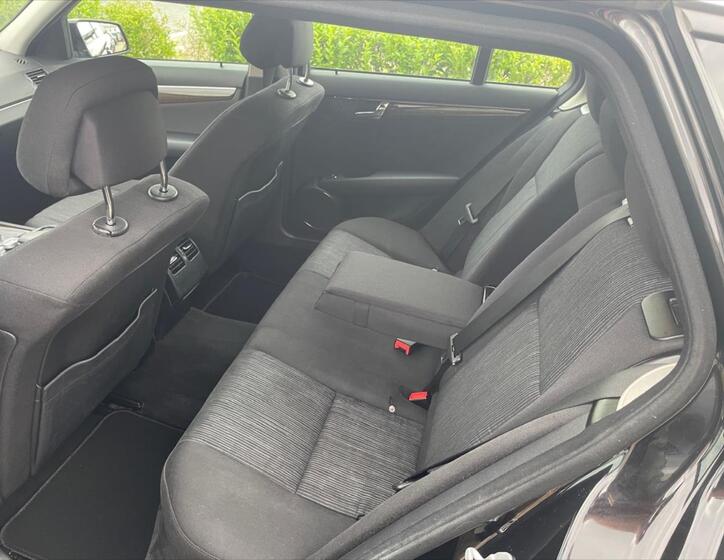 Mercedes-Benz Třídy C 14