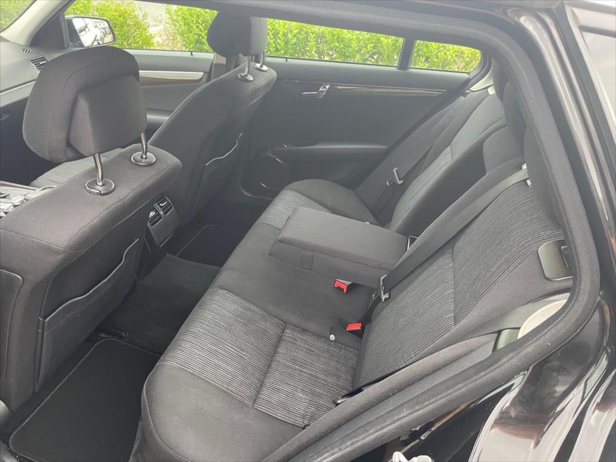 Mercedes-Benz Třídy C