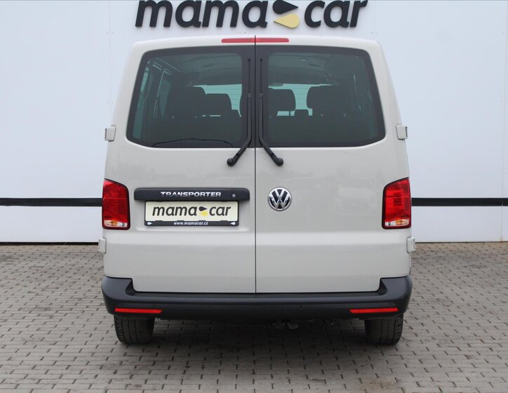 Volkswagen Transporter Kombi 2,0 l 110 kw