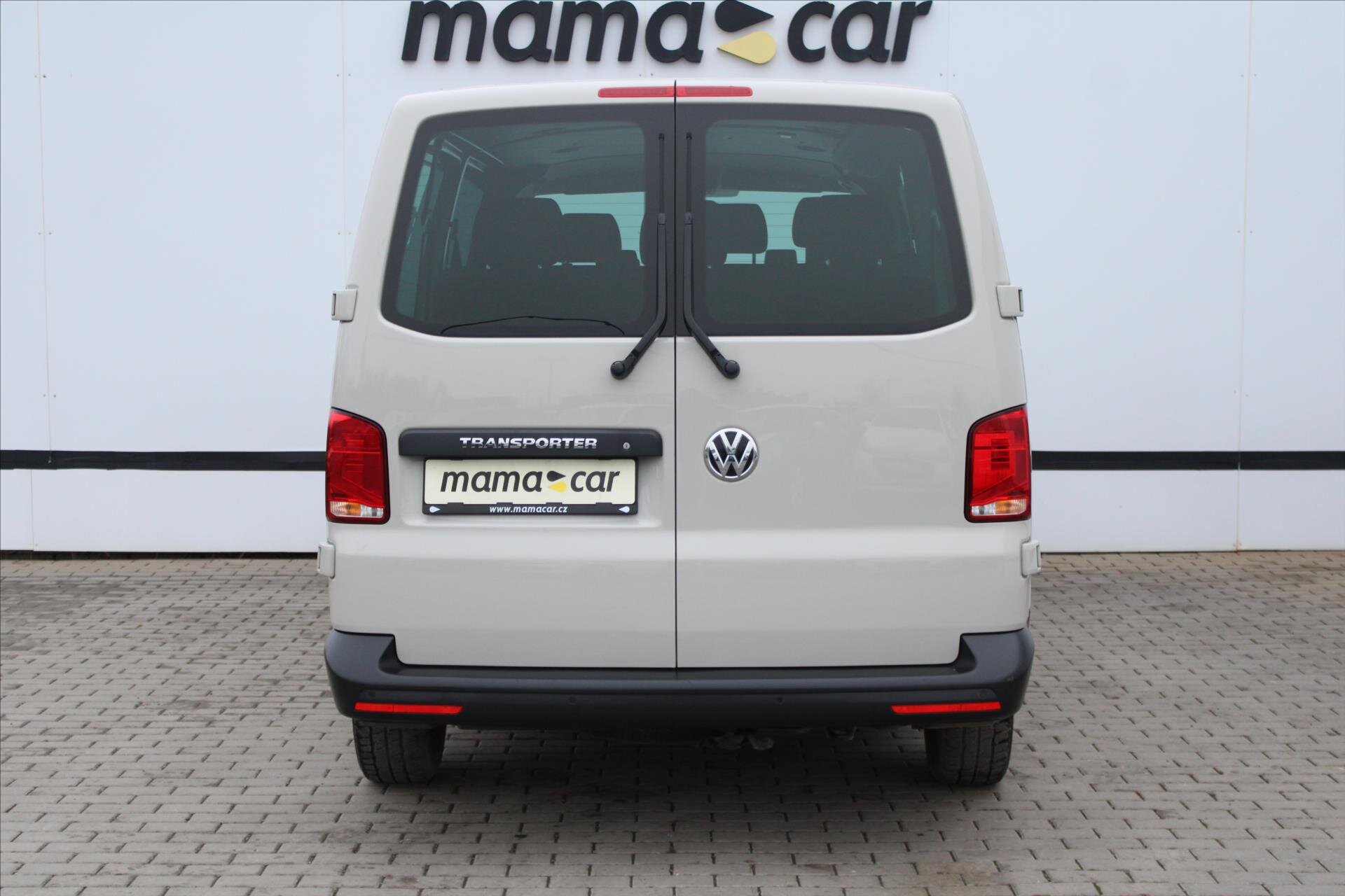 Volkswagen Transporter Kombi 2,0 l 110 kw