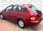 Škoda Fabia 6
