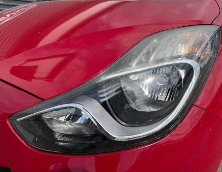 Hyundai ix20 MPV 1,4 l 66 kw