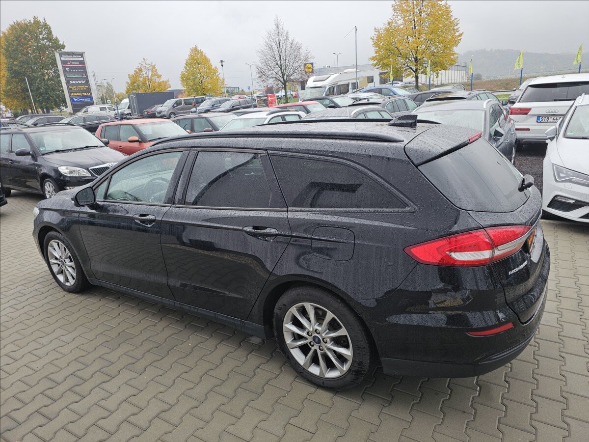 Ford Mondeo Kombi 2,0 l 88 kw