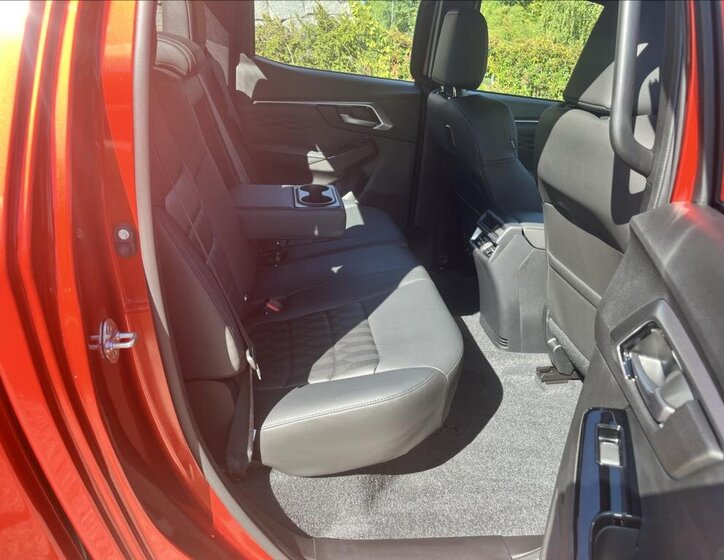 Isuzu D-Max Pick-up 1,9 l 120 kw