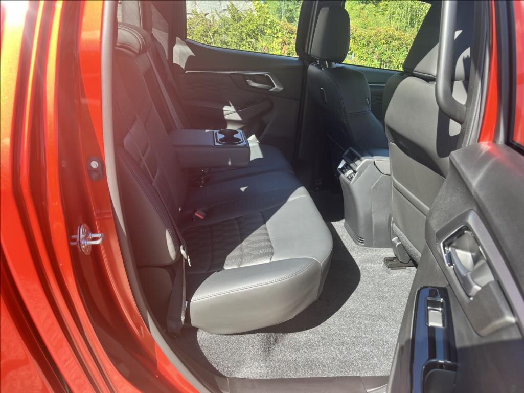 Isuzu D-Max Pick-up 1,9 l 120 kw