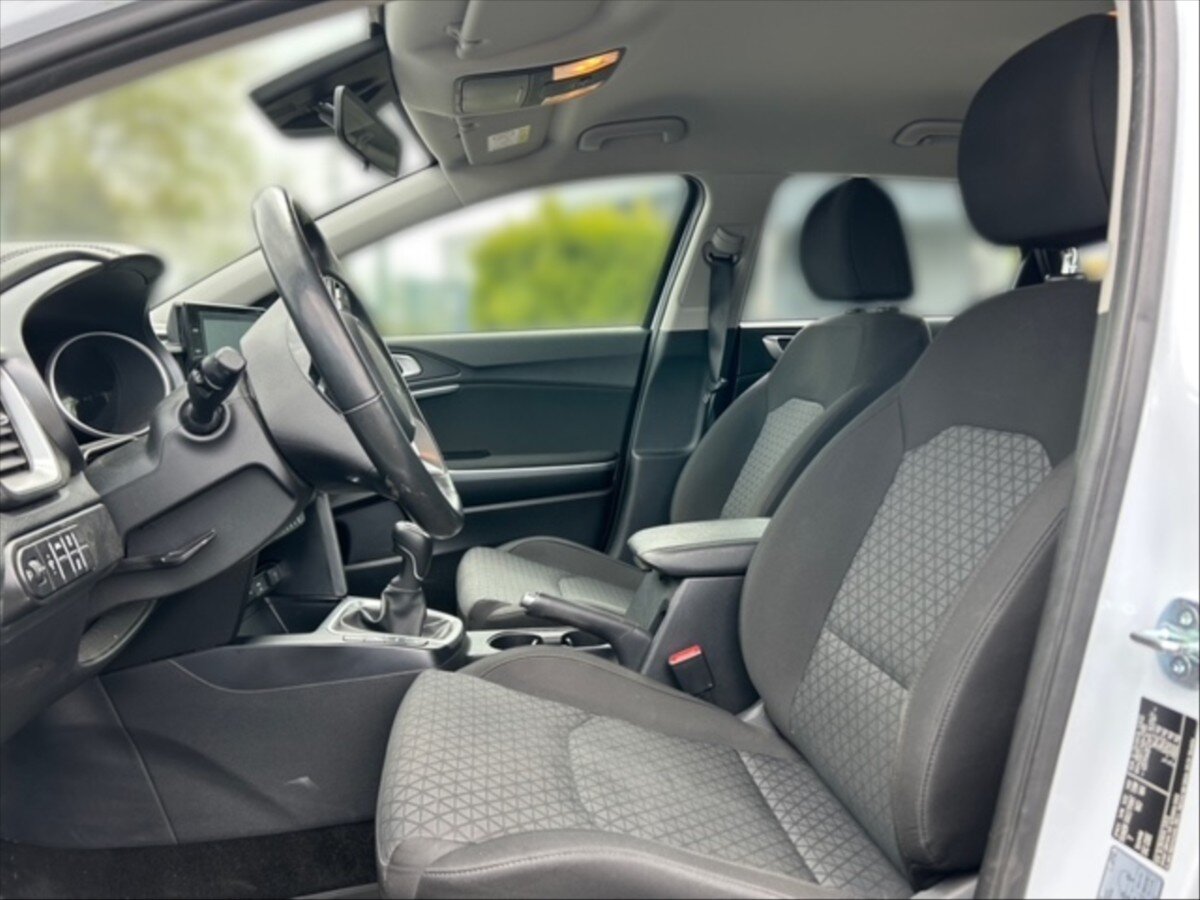 KIA Ceed Kombi 998,0 88 kw