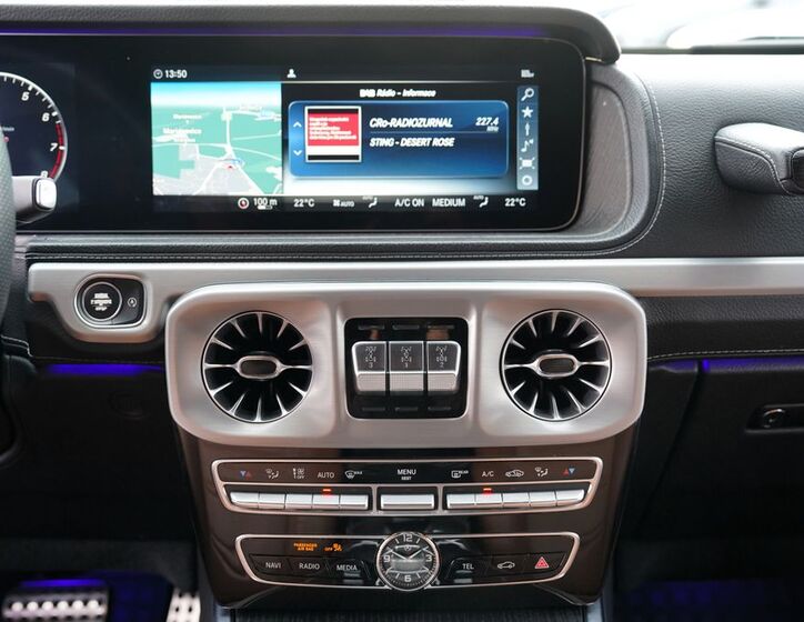 Mercedes-Benz Třídy G 37