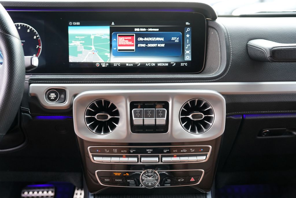 Mercedes-Benz Třídy G