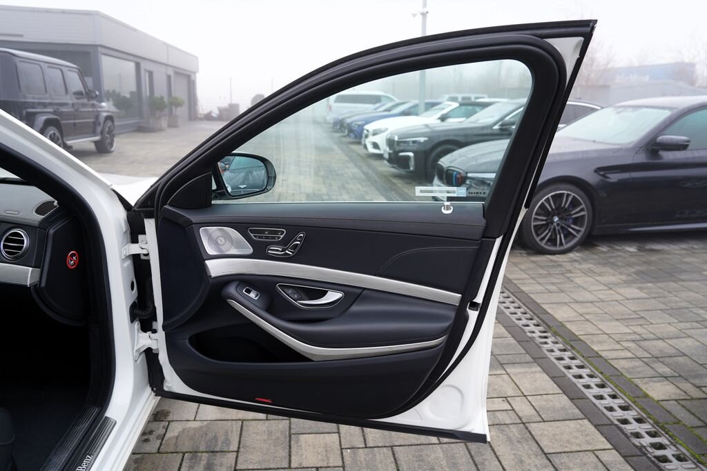 Mercedes-Benz Třídy S