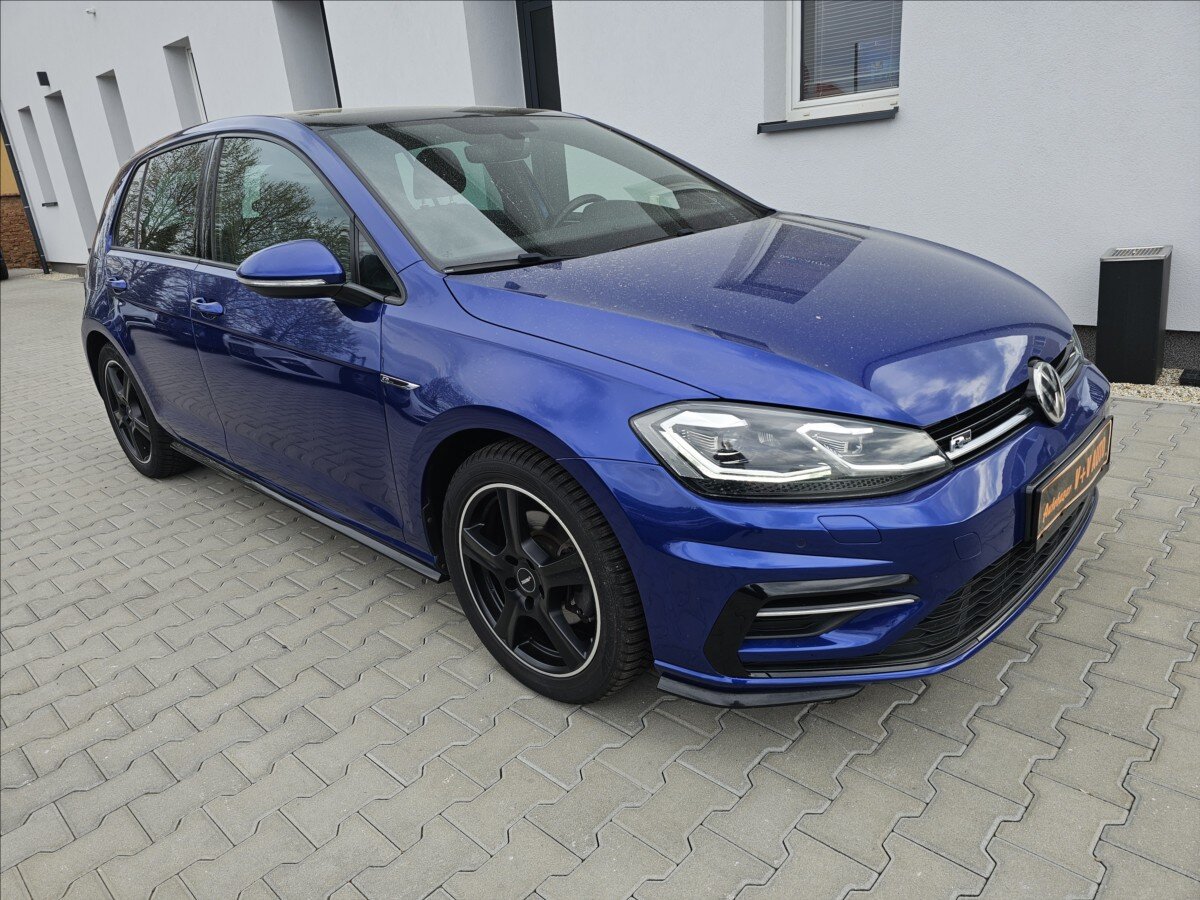 Volkswagen Golf Kombi 1,4 l 92 kw
