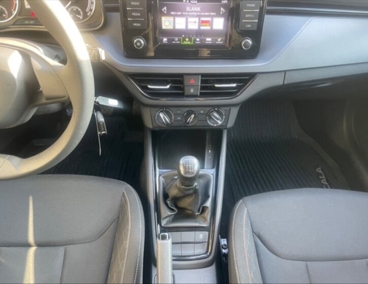 Škoda Scala Hatchback 999,0 81 kw