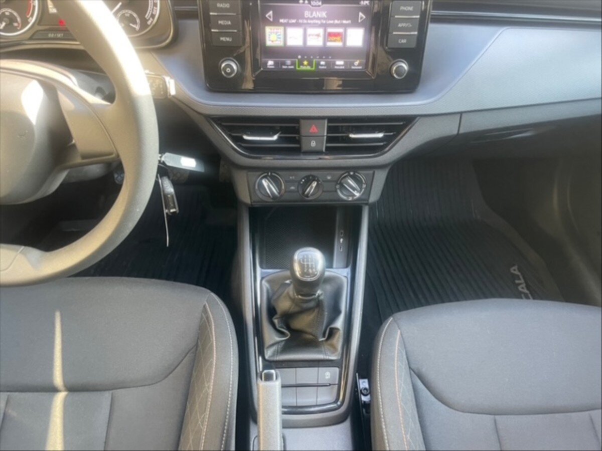 Škoda Scala Hatchback 999,0 81 kw