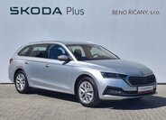 Škoda Octavia Kombi 2,0 l 110 kw