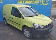 Volkswagen Caddy Pick-up 1,6 l 75 kw