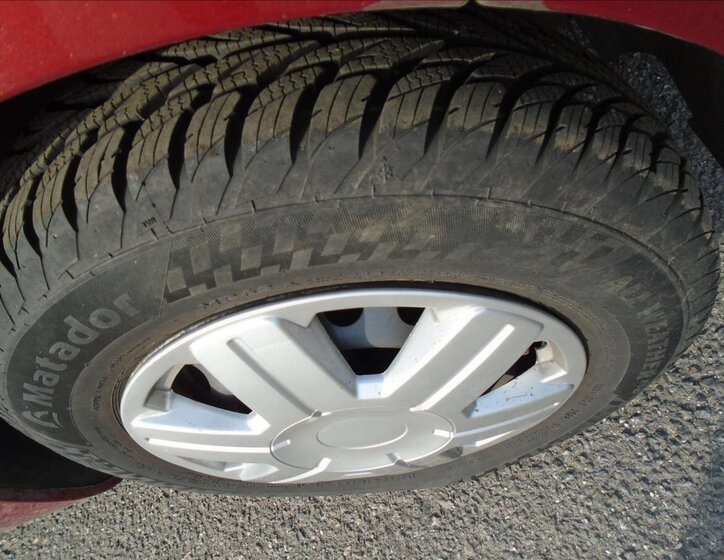 Fiat Panda Hatchback 1,2 l 44 kw