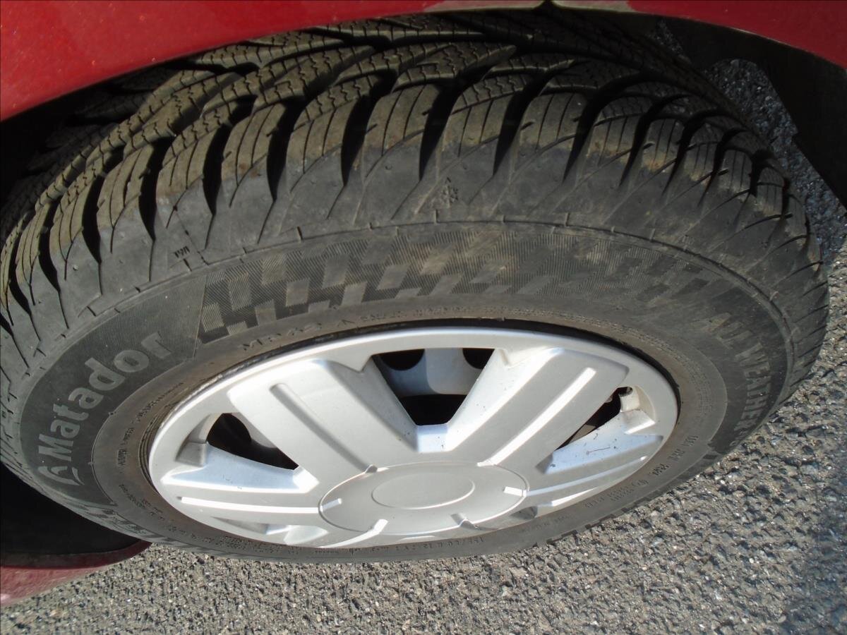 Fiat Panda Hatchback 1,2 l 44 kw