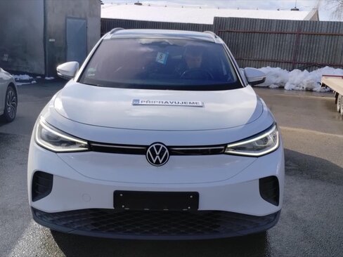 Volkswagen ID.4 SUV 0,0 150 kw
