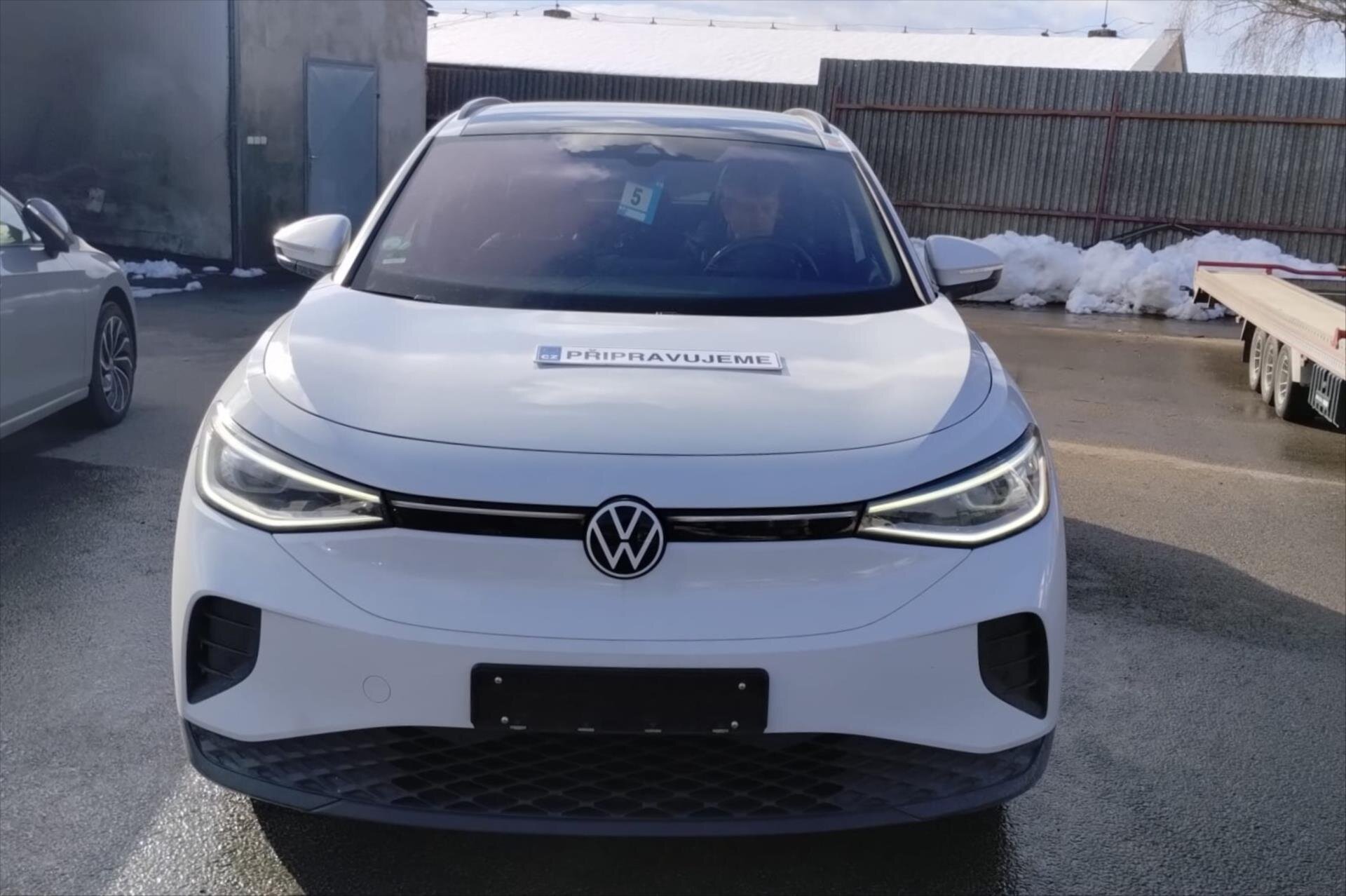 Volkswagen ID.4 SUV 0,0 150 kw