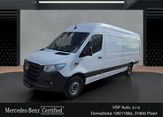 Mercedes-Benz Sprinter Skříň 2,0 l 125 kw