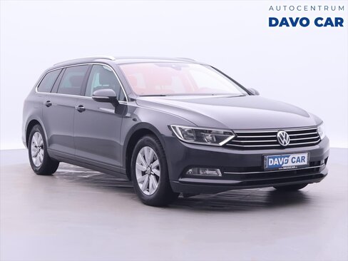 Volkswagen Passat Kombi 2,0 l 110 kw