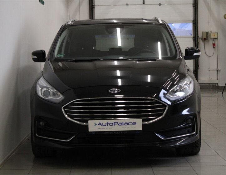 Ford S-MAX MPV 2,0 l 140 kw