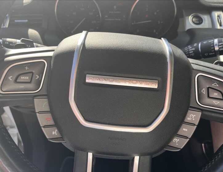 Land Rover Range Rover Evoque SUV / Terénní 2,0 l 110 kw