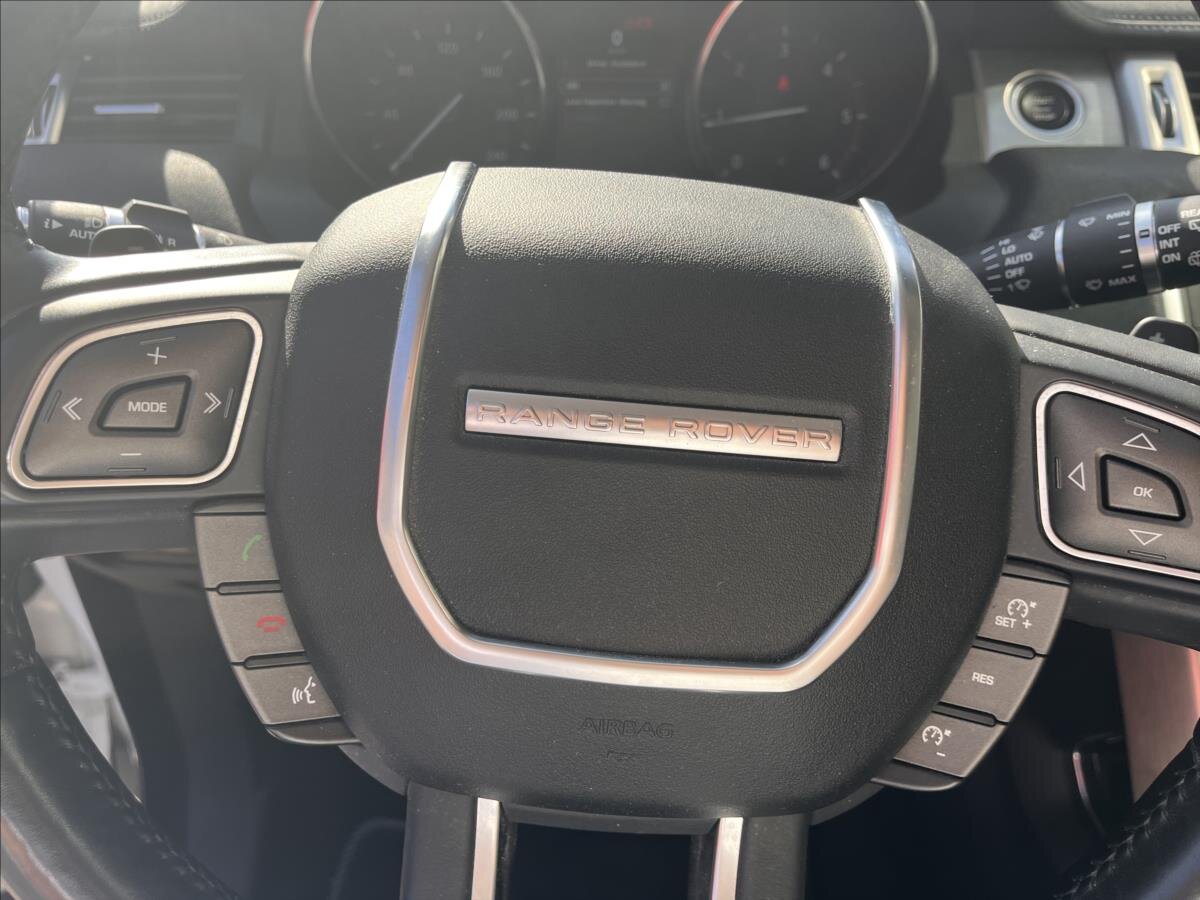 Land Rover Range Rover Evoque SUV / Terénní 2,0 l 110 kw