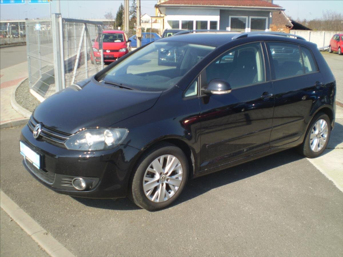 Volkswagen Golf Plus Kombi 1,2 l 77 kw