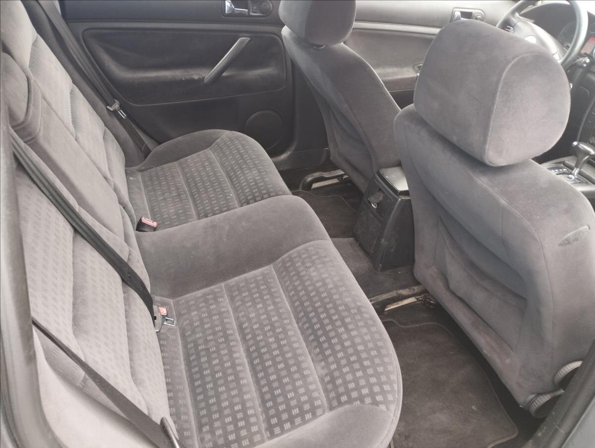 Volkswagen Passat Kombi 1,9 l 96 kw