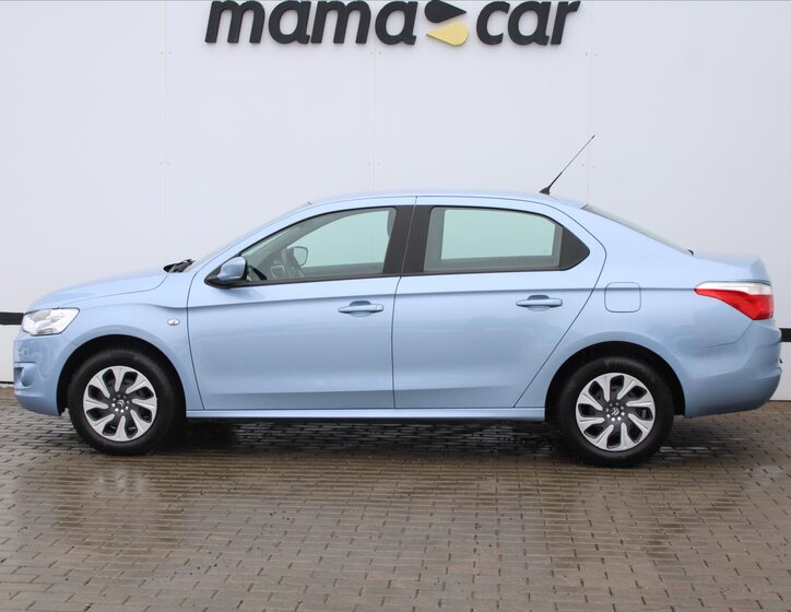 Citroën C-Elysée Sedan / Limuzína 1,6 l 73 kw