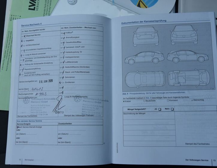 Volkswagen Golf Sportsvan 50