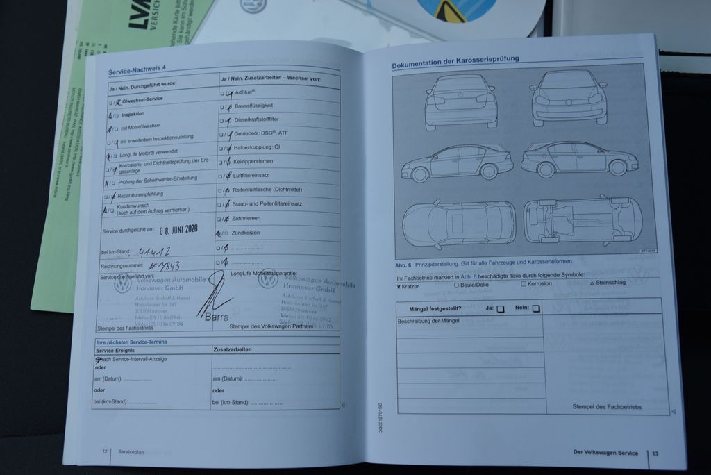 Volkswagen Golf Sportsvan