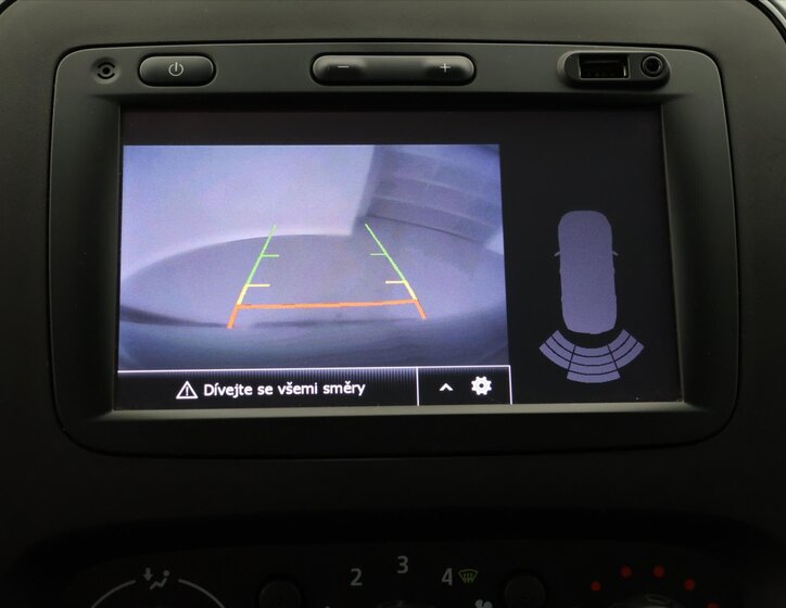 Opel Vivaro Kombi 1,6 l 89 kw