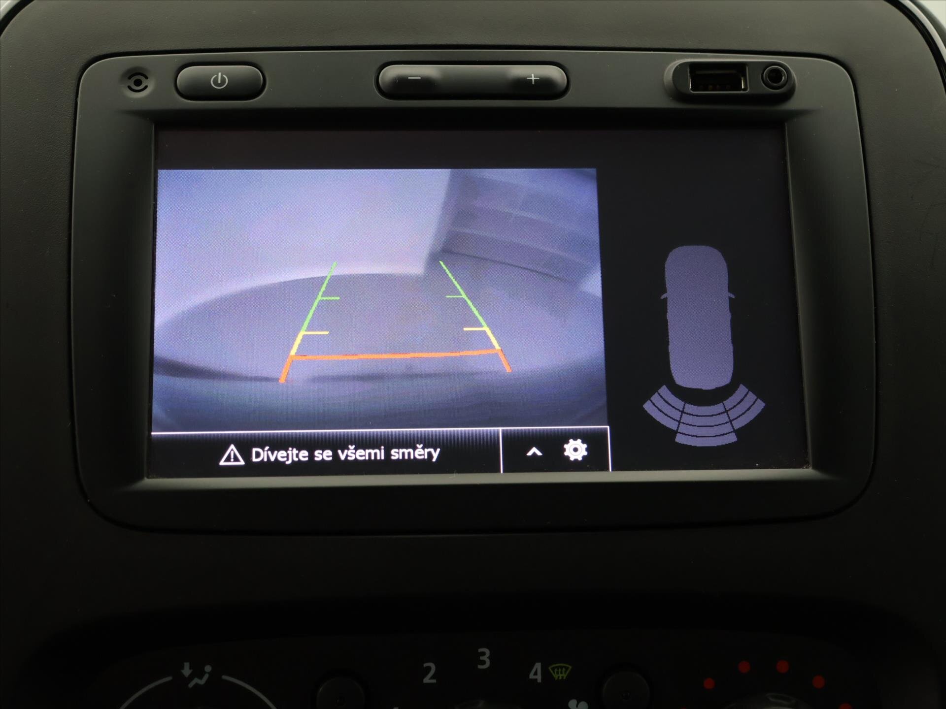 Opel Vivaro Kombi 1,6 l 89 kw