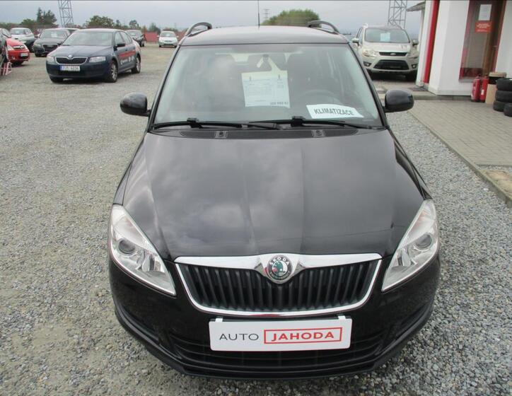 Škoda Fabia 2