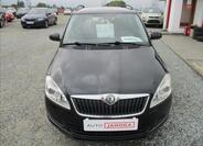 Škoda Fabia 2