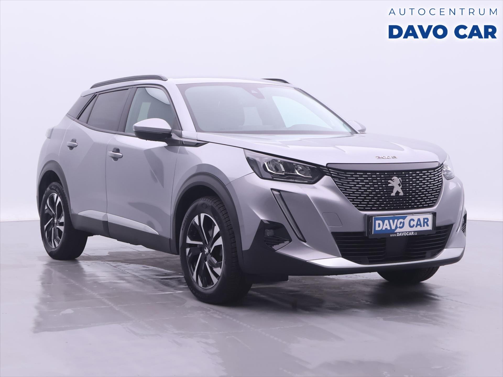 Peugeot 2008 SUV 1,2 l 74 kw