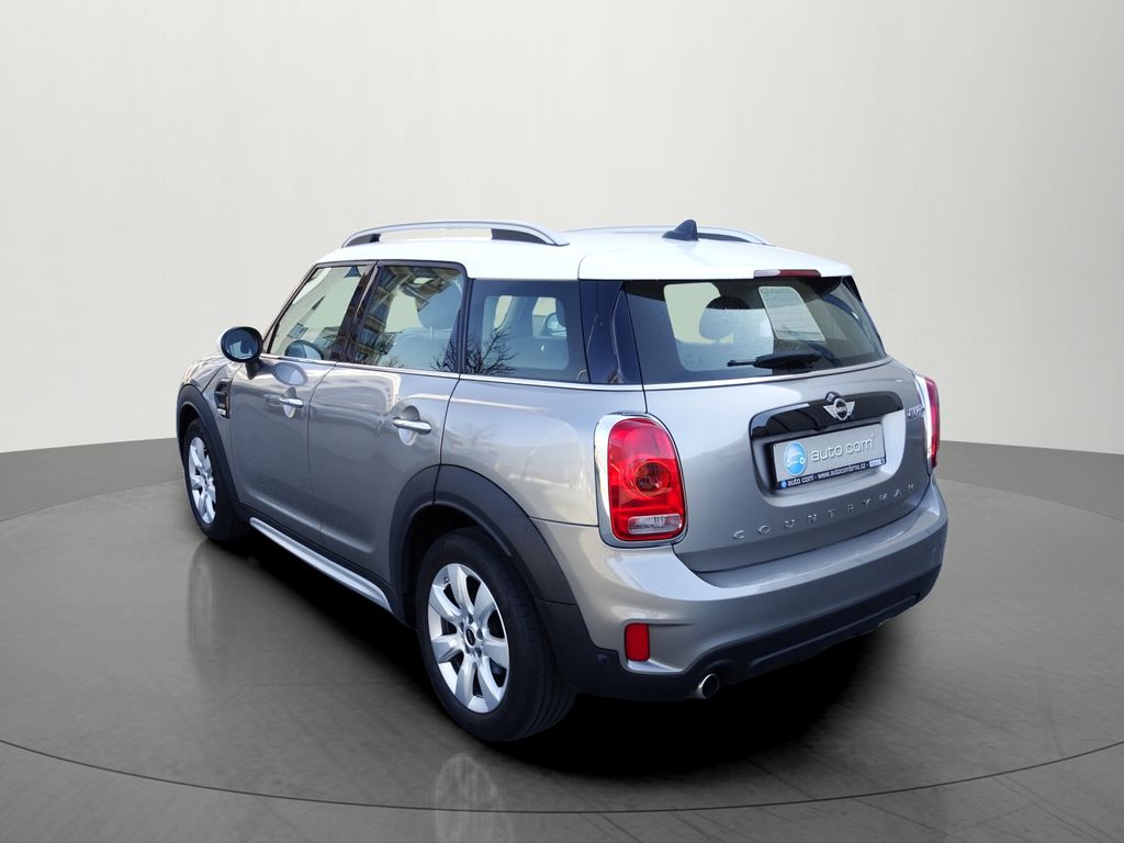Mini Countryman MPV 2,0 l 110 kw