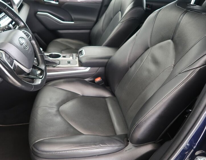 Toyota Highlander SUV / Terénní 2,5 l 182 kw