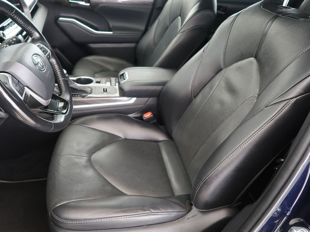 Toyota Highlander SUV / Terénní 2,5 l 182 kw