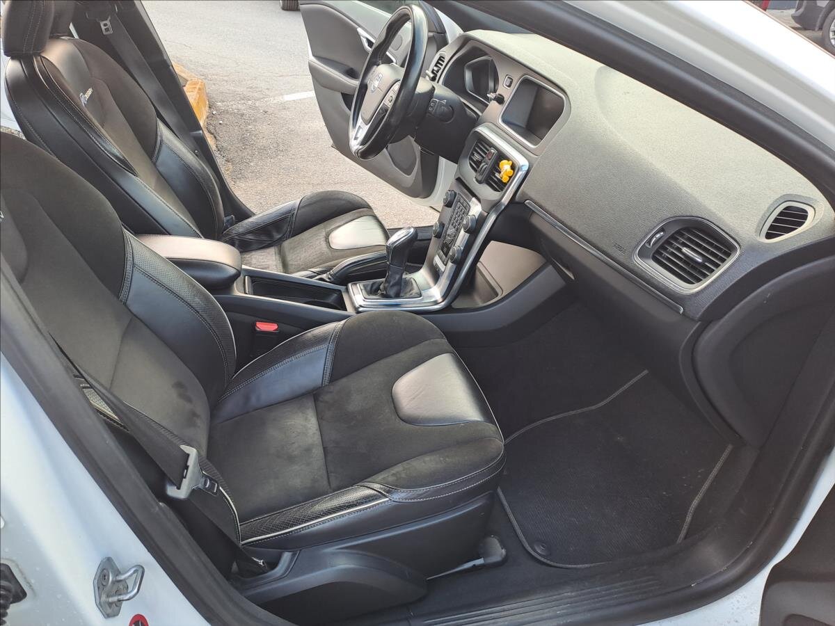 Volvo V40 Hatchback 1,6 l 84 kw