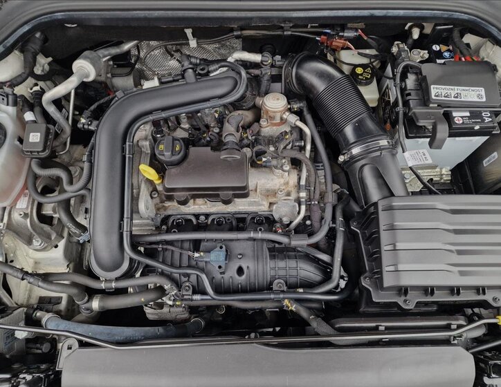 Škoda Scala Hatchback 999,0 81 kw