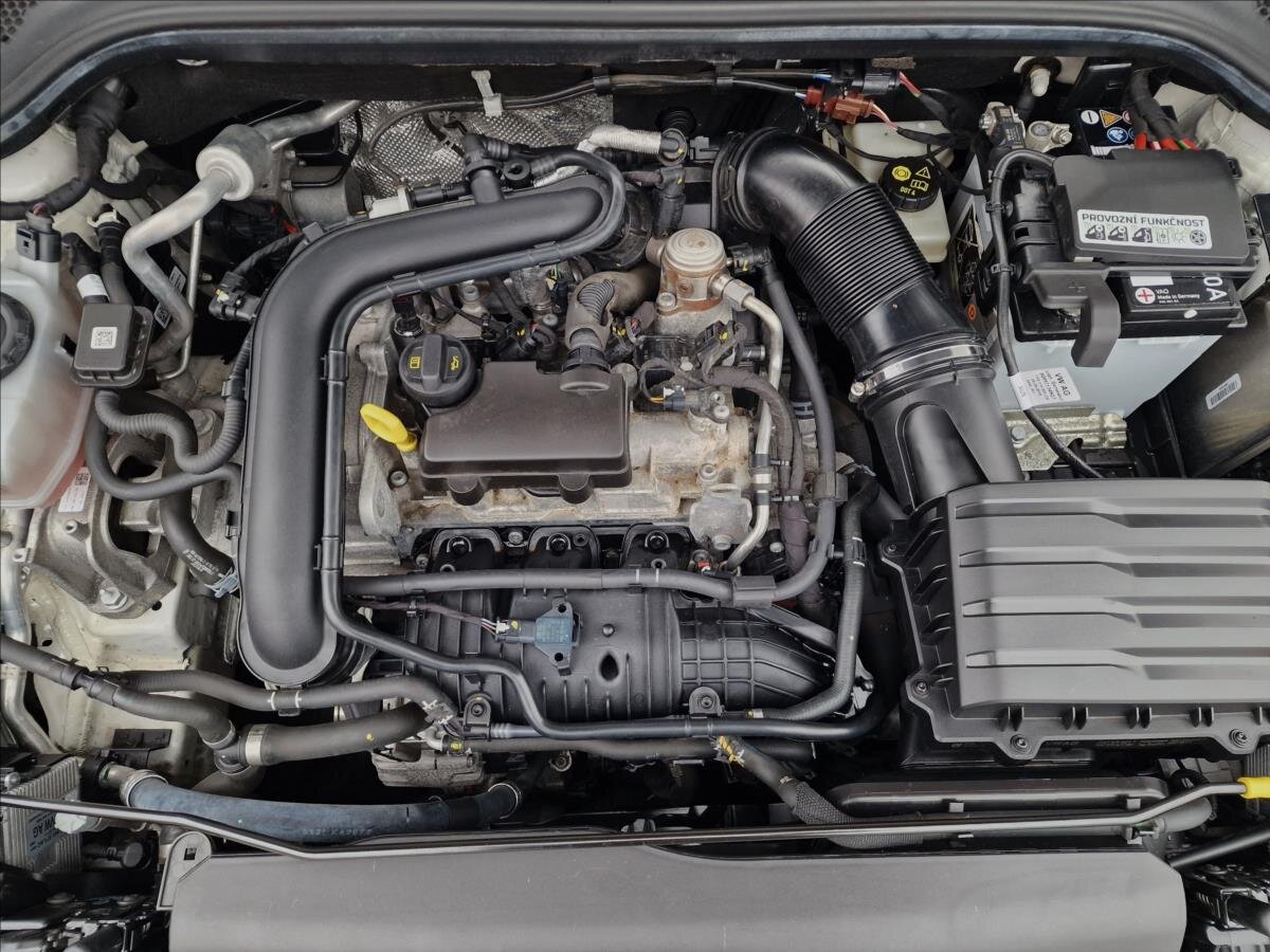 Škoda Scala Hatchback 999,0 81 kw