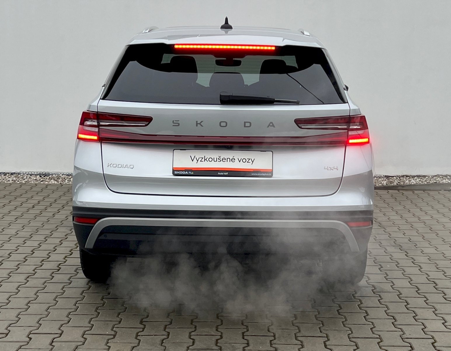 Škoda Kodiaq SUV 2,0 l 142 kw