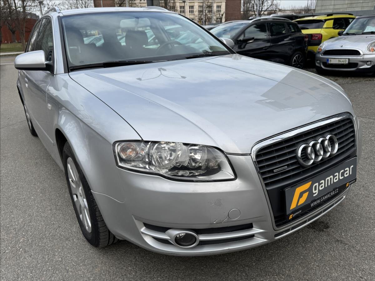 Audi A4 Kombi 2,0 l 103 kw