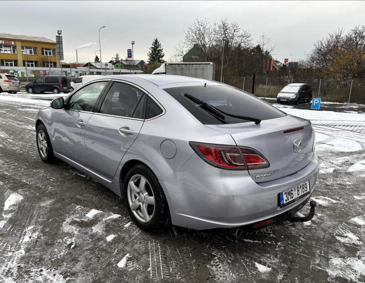 Mazda 6 6