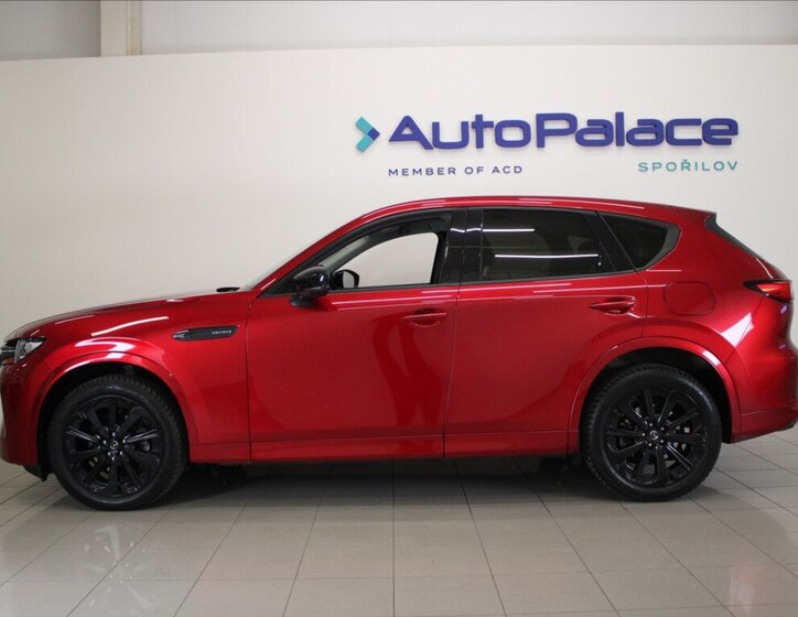 Mazda CX-60 SUV / Terénní 3,3 l 187 kw