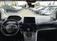 Peugeot Rifter Kombi 1,5 l 75 kw